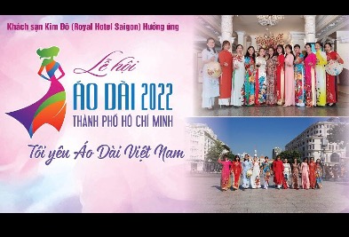 Các hoạt động hưởng ứng Lễ hội Áo dài Thành phố Hồ Chí Minh lần thứ 8 năm 2022 - Hình 13