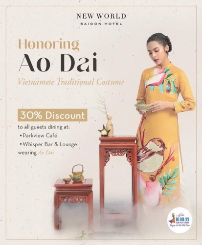 Các hoạt động hưởng ứng Lễ hội Áo dài Thành phố Hồ Chí Minh lần thứ 8 năm 2022 - Hình 3