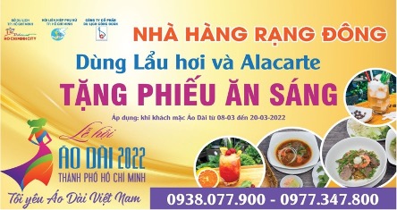 Các hoạt động hưởng ứng Lễ hội Áo dài Thành phố Hồ Chí Minh lần thứ 8 năm 2022 - Hình 6