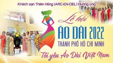 Các hoạt động hưởng ứng Lễ hội Áo dài Thành phố Hồ Chí Minh lần thứ 8 năm 2022 - Hình 8