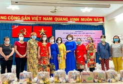 Quận 3 - Các hoạt động hưởng ứng Lễ hội Áo dài Thành phố Hồ Chí Minh lần thứ 8 năm 2022 - Hình 11