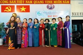 Quận 5 - Các hoạt động hưởng ứng Lễ hội Áo dài Thành phố Hồ Chí Minh lần thứ 8 năm 2022 - Hình 8