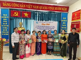 Quận 6 - Các hoạt động hưởng ứng Lễ hội Áo dài Thành phố Hồ Chí Minh lần thứ 8 năm 2022 - Hình 21