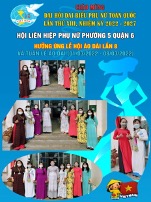 Quận 6 - Các hoạt động hưởng ứng Lễ hội Áo dài Thành phố Hồ Chí Minh lần thứ 8 năm 2022 - Hình 31