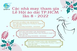 Quận 10 - Các hoạt động hưởng ứng Lễ hội Áo dài Thành phố Hồ Chí Minh lần thứ 8 năm 2022 - Hình 16