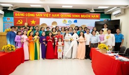 Quận 10 - Các hoạt động hưởng ứng Lễ hội Áo dài Thành phố Hồ Chí Minh lần thứ 8 năm 2022 - Hình 9