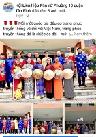 Quận Tân Bình - Các hoạt động hưởng ứng Lễ hội Áo dài Thành phố Hồ Chí Minh lần thứ 8 năm 2022 - Hình 19