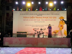 Quận Gò Vấp - Các hoạt động hưởng ứng Lễ hội Áo dài Thành phố Hồ Chí Minh lần thứ 8 năm 2022 - Hình 2