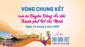 Thông báo thời gian tổ chức vòng Chung kết Cuộc thi Duyên dáng Áo dài Thành phố Hồ Chí Minh lần thứ 8 năm 2022 - Hình 1